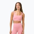 Sportinė liemenėlė Sweaty Betty Ultimate Studio Ruched dark deco pink