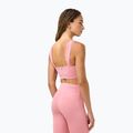 Sportinė liemenėlė Sweaty Betty Ultimate Studio Ruched dark deco pink 3