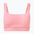 Sportinė liemenėlė Sweaty Betty Ultimate Studio Ruched dark deco pink 6