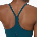 Treniruoklių liemenėlė Sweaty Betty Sprint Rest Seamless Yoga green 6