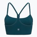 Treniruoklių liemenėlė Sweaty Betty Sprint Rest Seamless Yoga green 8