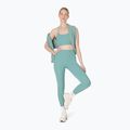 Moteriškos treniruočių tamprės Sweaty Betty Ultimate Studio Ribbed green 3