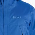 Marmot PreCip Eco Pro vyriška striukė nuo lietaus mėlyna 145002059S 6