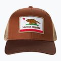 Marmot Retro Trucker vyriška beisbolo kepurė ruda 1641019685ONE 2