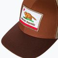 Marmot Retro Trucker vyriška beisbolo kepurė ruda 1641019685ONE 3