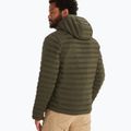 Marmot Echo Featherless Hoody vyriška pūkinė striukė žalia 34790 2