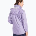 Marmot PreCip Eco moteriška striukė nuo lietaus violetinė 467007444 2
