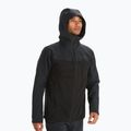 Vyriška Marmot ROM GORE-TEX Infinium Hoody softshell striukė juoda M12360001