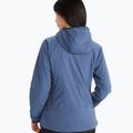 Marmot Novus Lt Hybrid Hoody moteriška striukė mėlyna M12396 2