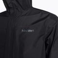Vyriška Marmot Minimalist membraninė striukė nuo lietaus juoda M12681001S 4