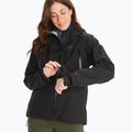 Marmot Mitre Peak moteriška striukė nuo lietaus juoda M12687001