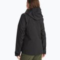 Marmot Mitre Peak moteriška striukė nuo lietaus juoda M12687001 2