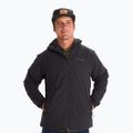 Marmot Novus LT Hybrid Hoody vyriška striukė juoda M12356 5