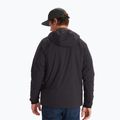 Marmot Novus LT Hybrid Hoody vyriška striukė juoda M12356 6
