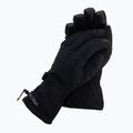 Marmot moteriškos slidinėjimo pirštinės Snoasis Gore Tex black 82930