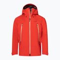 Marmot Alpinist Gore Tex vyriška striukė nuo lietaus raudona M12348