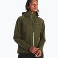 Marmot Minimalist Pro Gore Tex moteriška striukė nuo lietaus žalia M12388 5