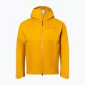 Vyriška Marmot Mitre Peak Gore Tex trekingo striukė geltona M12685