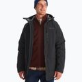 Marmot Oslo Gore Tex vyriška striukė nuo lietaus juoda M13172 6