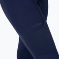 Marmot moteriškos trekingo kelnės Winter Mountain Active Hybrid Tight navy blue M13286 4