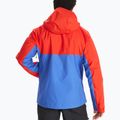 Marmot Mitre Peak GTX vyriška striukė nuo lietaus raudonai mėlyna M12685-21750 2