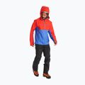 Marmot Mitre Peak GTX vyriška striukė nuo lietaus raudonai mėlyna M12685-21750 3