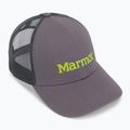 Marmot Retro Trucker pilka beisbolo kepurė M143131515