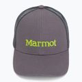 Marmot Retro Trucker pilka beisbolo kepurė M143131515 4