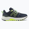 Moteriški bėgimo bateliai New Balance WT410V7 black 2