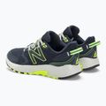 Moteriški bėgimo bateliai New Balance WT410V7 black 3