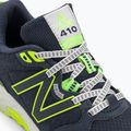 Moteriški bėgimo bateliai New Balance WT410V7 black 8