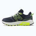 Moteriški bėgimo bateliai New Balance WT410V7 black 10