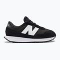 New Balance vyriški bėgimo bateliai 237V1 black 2