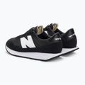 New Balance vyriški bėgimo bateliai 237V1 black 3