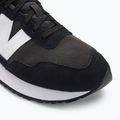 New Balance vyriški bėgimo bateliai 237V1 black 7