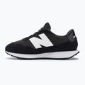 New Balance vyriški bėgimo bateliai 237V1 black 10
