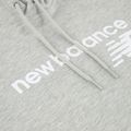 Moteriškas džemperis New Balance Core Fleece Hoodie grey 8