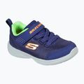 Vaikiški batai SKECHERS Skech-Stepz 2.0 Mini Wanderer blue