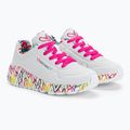 Vaikiški batai SKECHERS Uno Lite Lovely Luv white/multi 4
