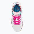 Vaikiški batai SKECHERS Uno Lite Lovely Luv white/multi 6
