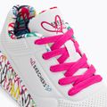 Vaikiški batai SKECHERS Uno Lite Lovely Luv white/multi 8