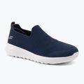 Vyriški batai SKECHERS Go Walk Max Modulating navy/white