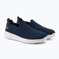 Vyriški batai SKECHERS Go Walk Max Modulating navy/white 4