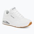 Moteriški batai SKECHERS Uno 2 Air Around You white/mesh