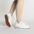 Moteriški batai SKECHERS Uno 2 Air Around You white/mesh 2