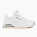Moteriški batai SKECHERS Uno 2 Air Around You white/mesh 3