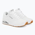 Moteriški batai SKECHERS Uno 2 Air Around You white/mesh 5