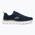 Moteriški batai SKECHERS Flex Appeal 4.0 Brilliant View navy/gold 2