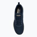 Moteriški batai SKECHERS Flex Appeal 4.0 Brilliant View navy/gold 5