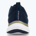 Moteriški batai SKECHERS Flex Appeal 4.0 Brilliant View navy/gold 6